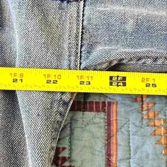 Vintage Disney Minni mouse club denim‎ jacket - Picture 5 of 7